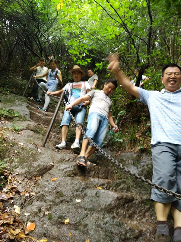 瀏陽石牛寨、鳳凰峽一日游 瀏陽石牛寨、鳳凰峽一日游