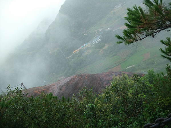 瀏陽石牛寨、鳳凰峽一日游 瀏陽石牛寨、鳳凰峽一日游